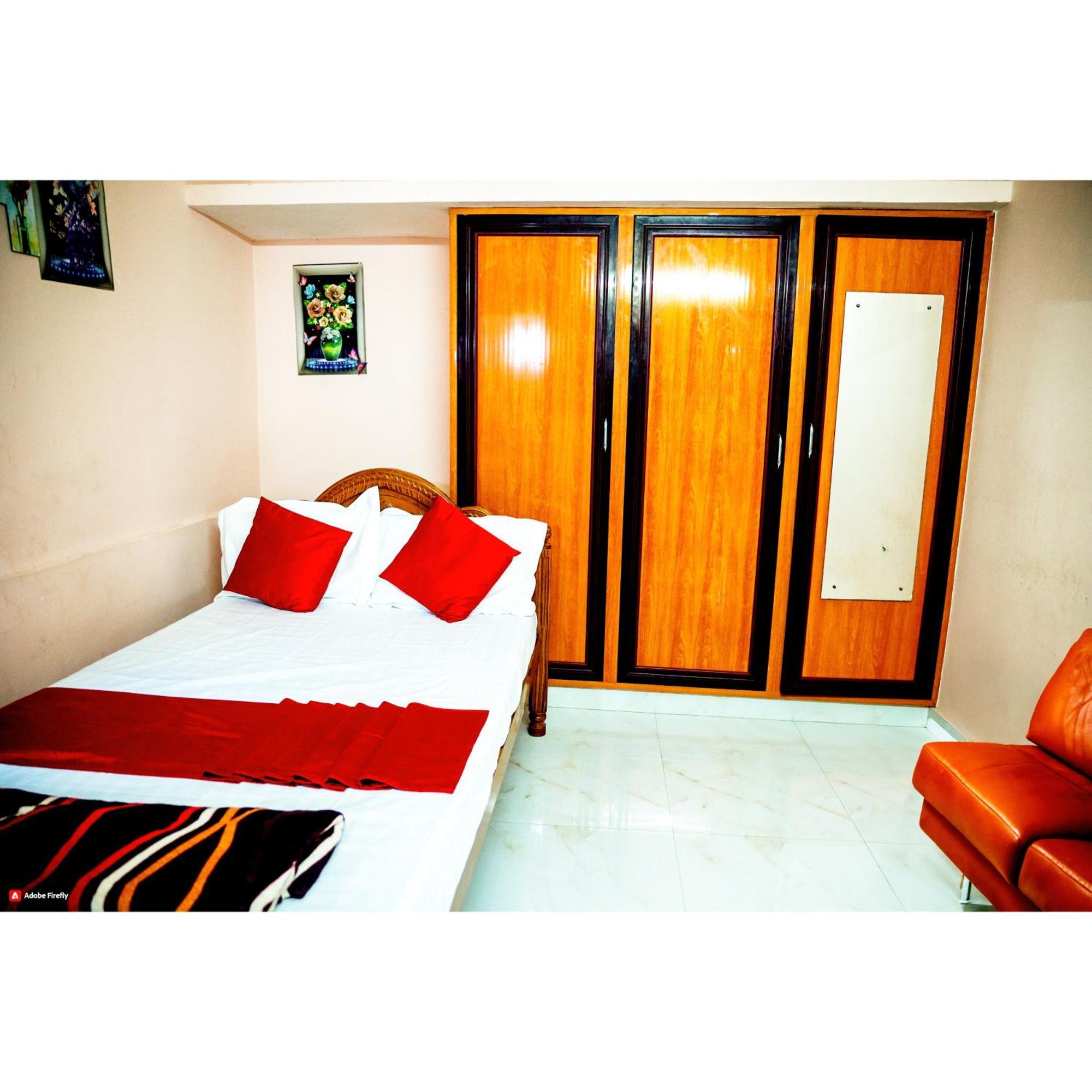 Garuda Grand Tirupati Exterior foto